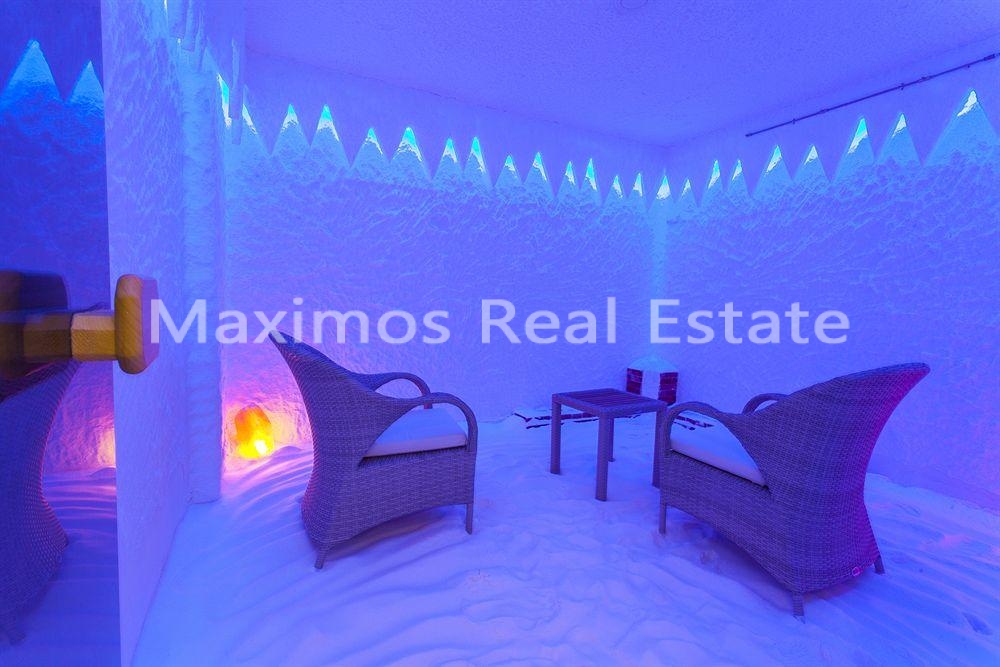 Property for Sale in Side Turkey – interior detail (image 29)