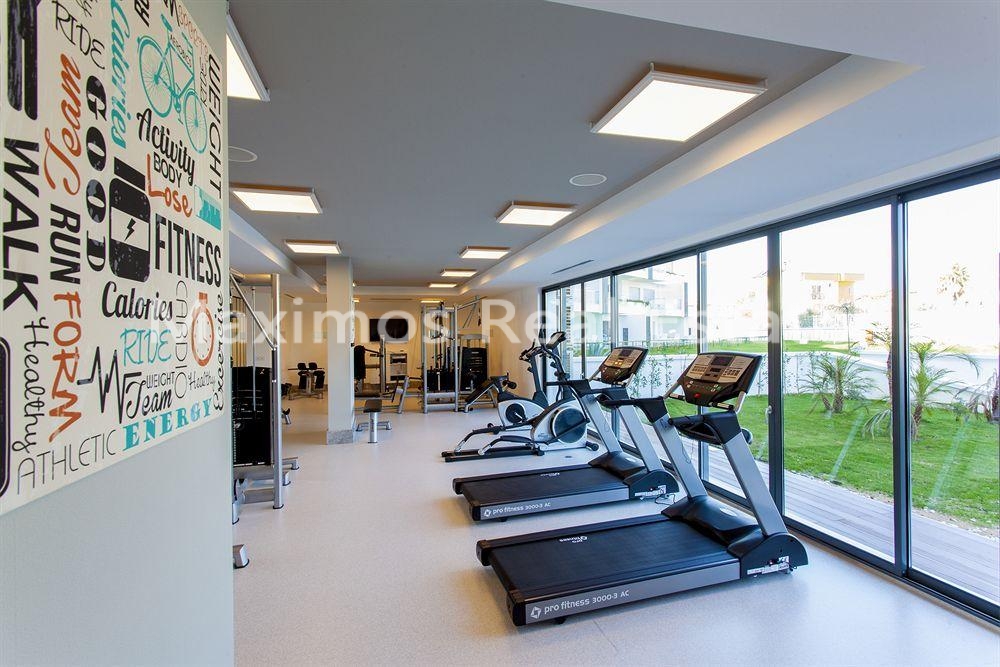 Property for Sale in Side Turkey – bedroom (image 4)