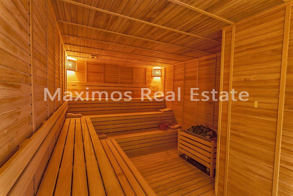 Property for Sale in Side Turkey – balcony (image 28)