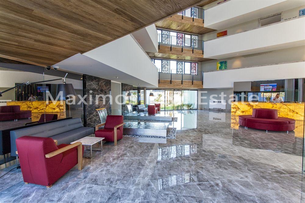Property for Sale in Side Turkey – bathroom (image 5)