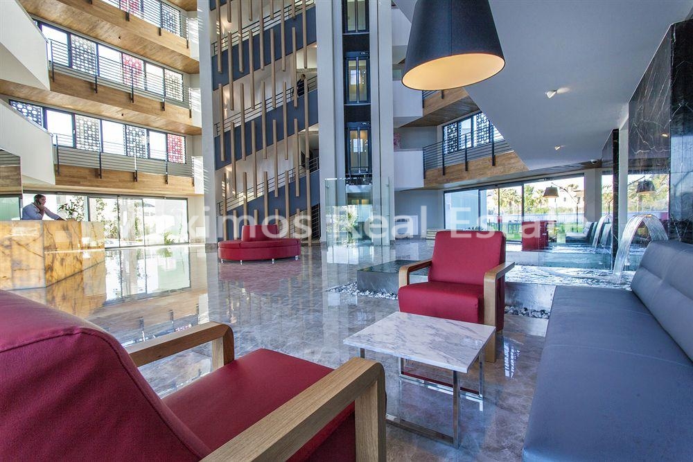 Property for Sale in Side Turkey – living room (image 2)