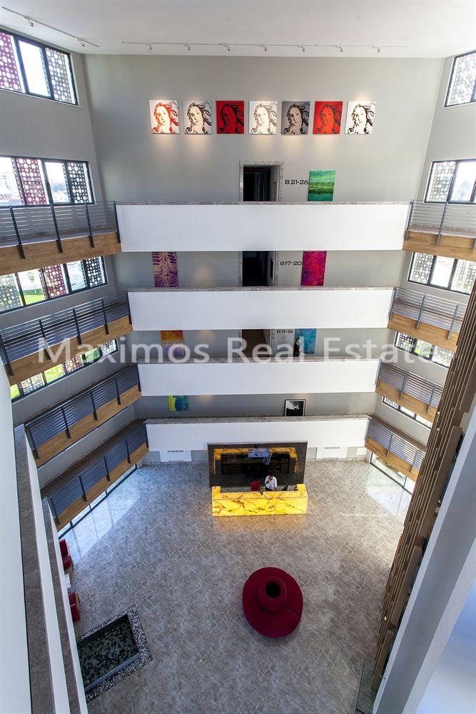 Property for Sale in Side Turkey – dining area (image 6)