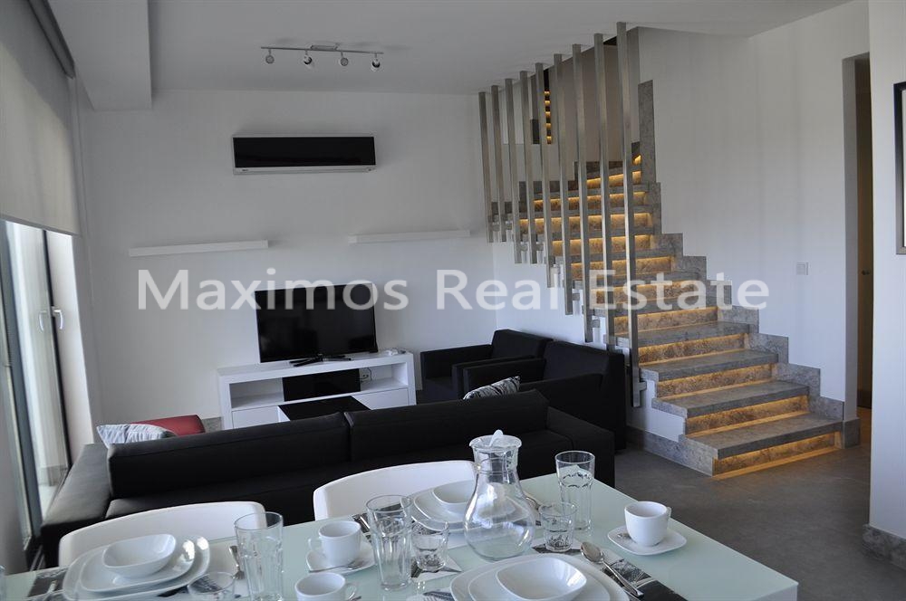 Property for Sale in Side Turkey – garden view (image 26)