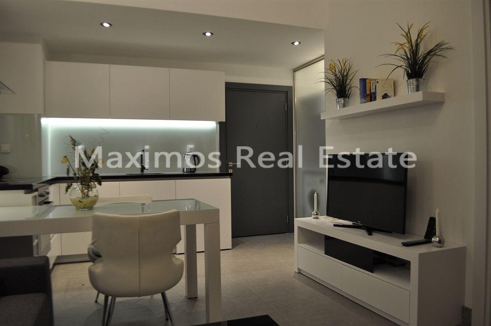 Property for Sale in Side Turkey – terrace (image 25)