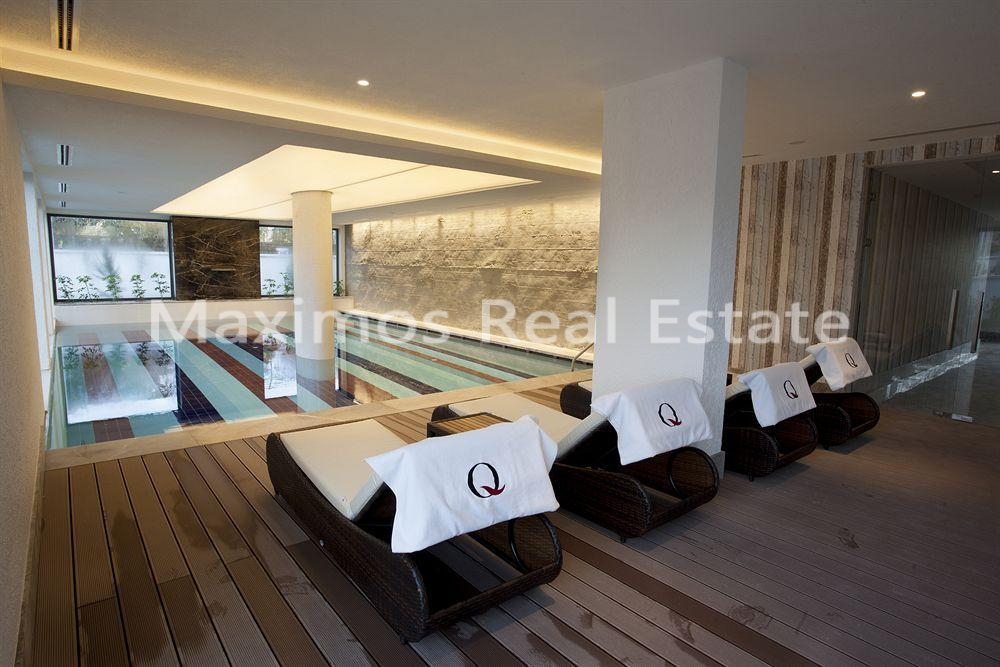 Property for Sale in Side Turkey – pool area (image 9)