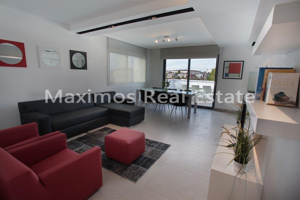 Property for Sale in Side Turkey – balcony (image 10)