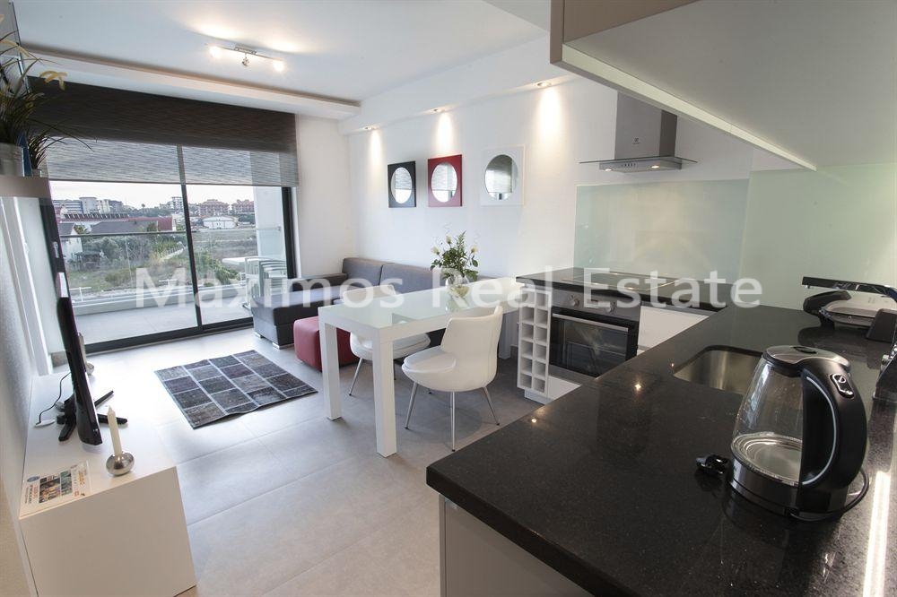 Property for Sale in Side Turkey – interior detail (image 11)