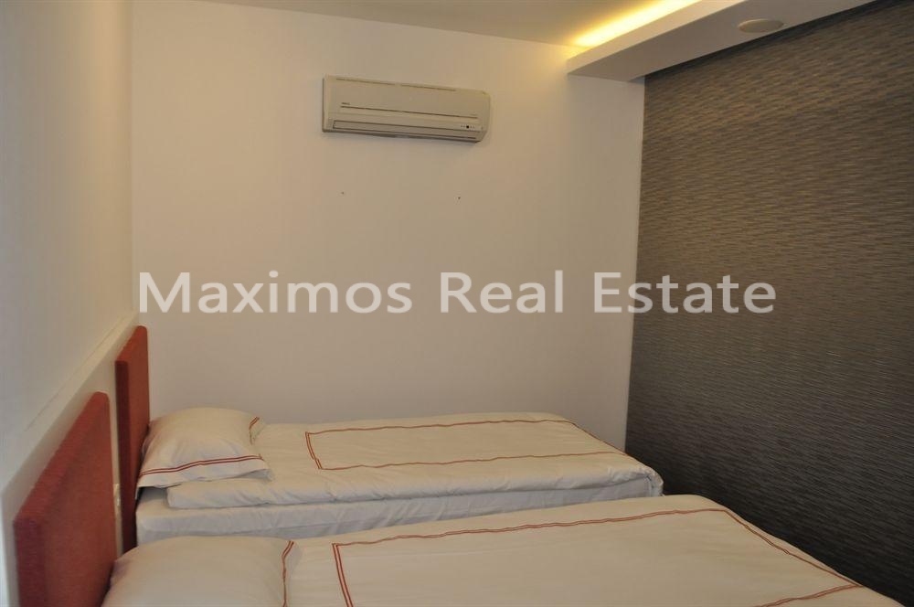 Property for Sale in Side Turkey – master bedroom (image 16)