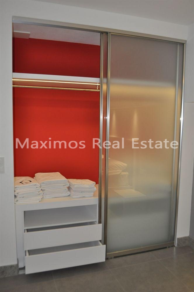 Property for Sale in Side Turkey – pool area (image 27)