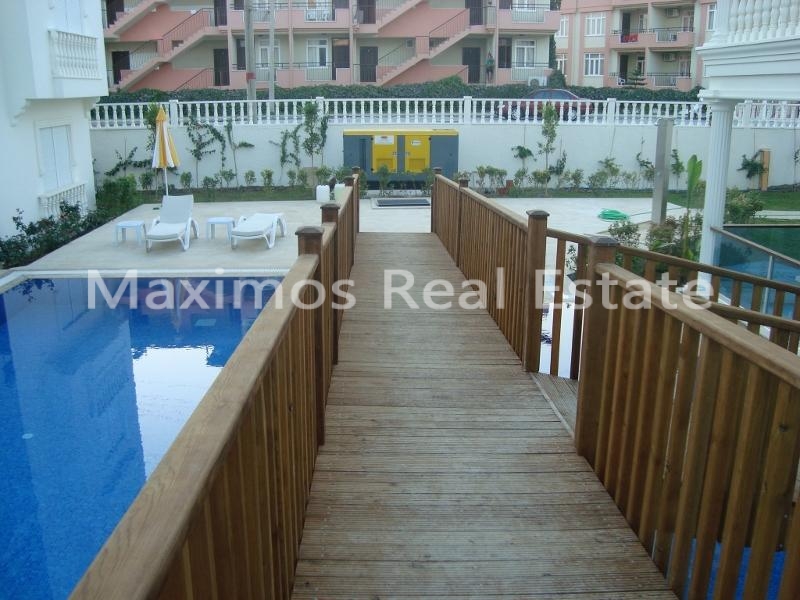 Property for Sale in Side Turkey – bedroom (image 4)