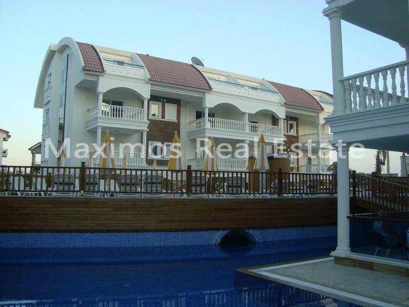Property for Sale in Side Turkey – kitchen area (image 3)