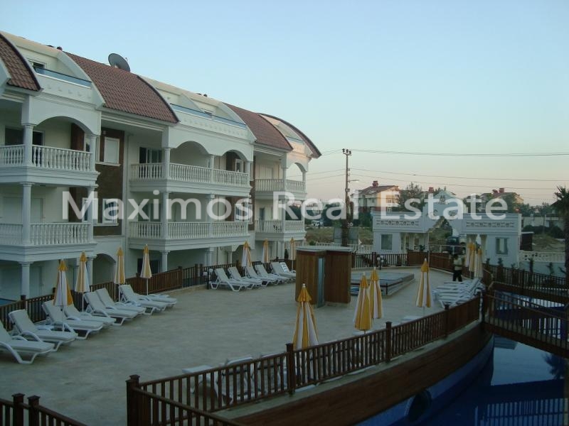 Property for Sale in Side Turkey – dining area (image 6)