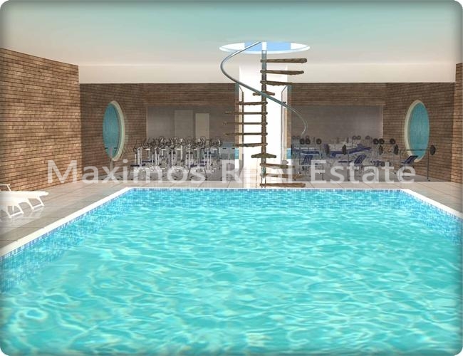 Property for Sale in Side Turkey – exterior view (image 19)