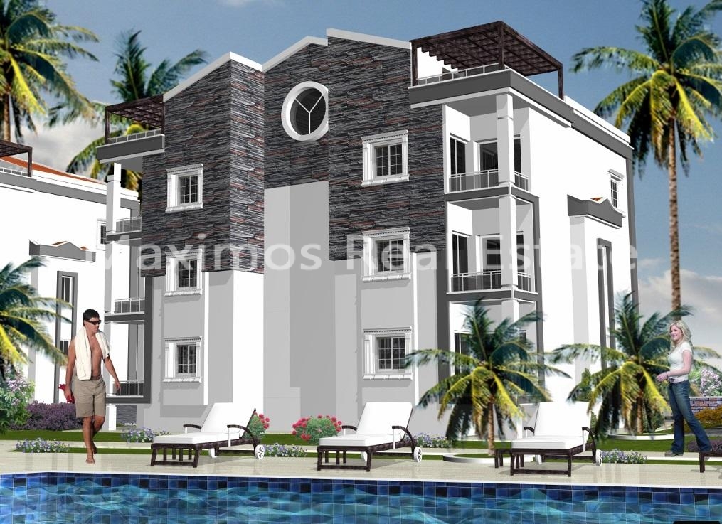 Property for Sale in Side Turkey – kitchen area (image 3)