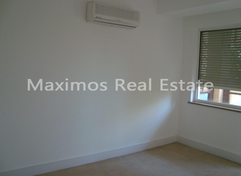Buy an Apartment in Side – garden view (image 8)