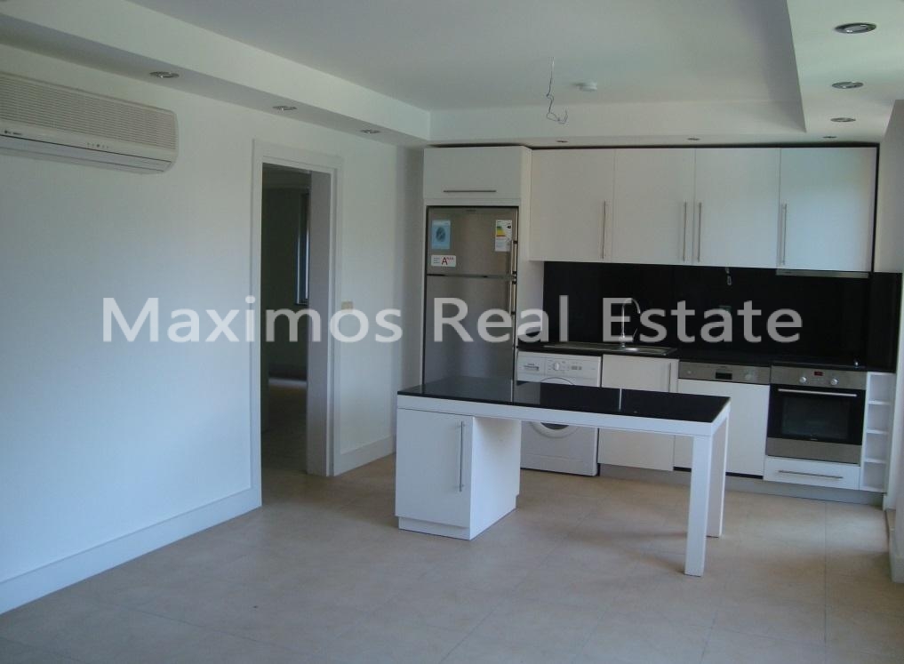 Buy an Apartment in Side – terrace (image 7)