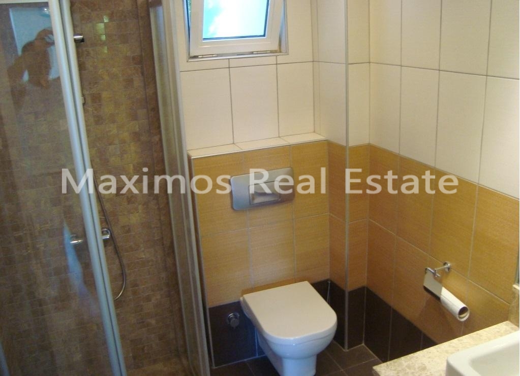 Buy an Apartment in Side – pool area (image 9)