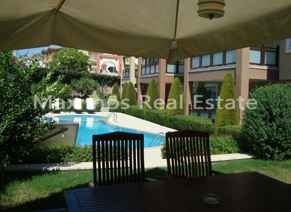 Buy an Apartment in Side – bedroom (image 4)