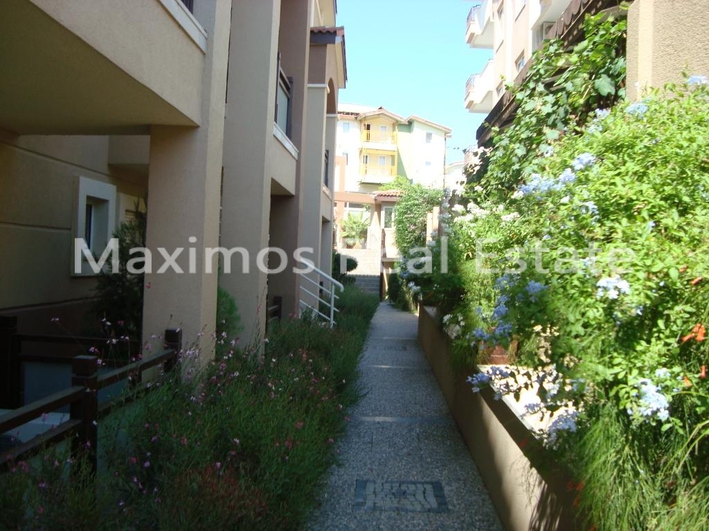 Buy an Apartment in Side – bathroom (image 5)