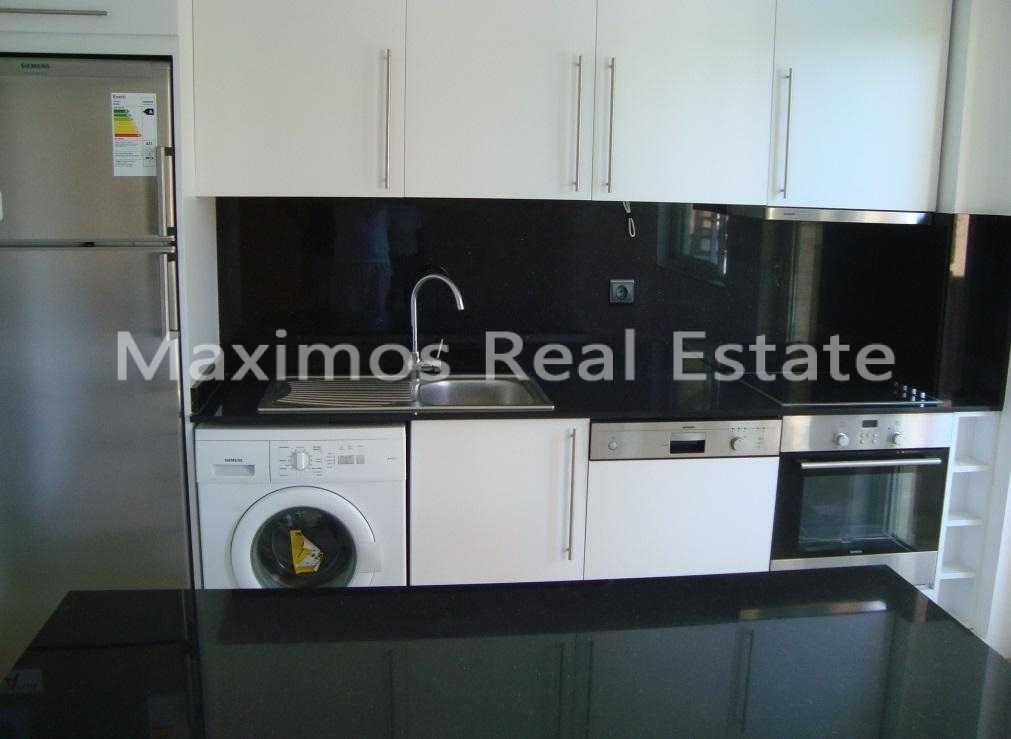 Buy an Apartment in Side – dining area (image 6)