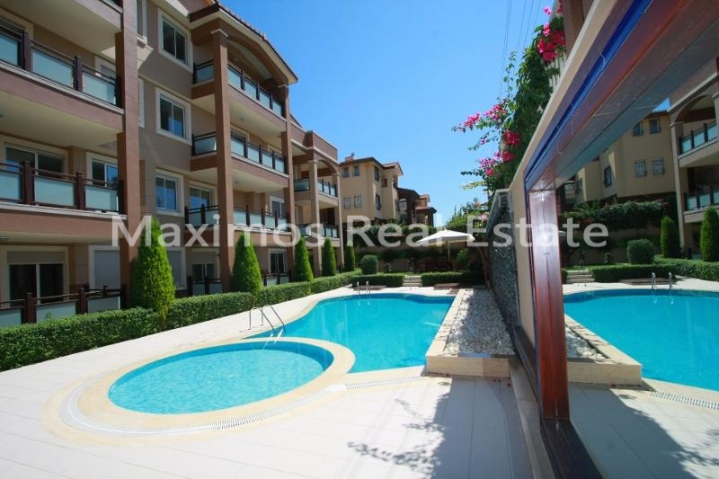 Buy An Apartment In Side - Side - Center