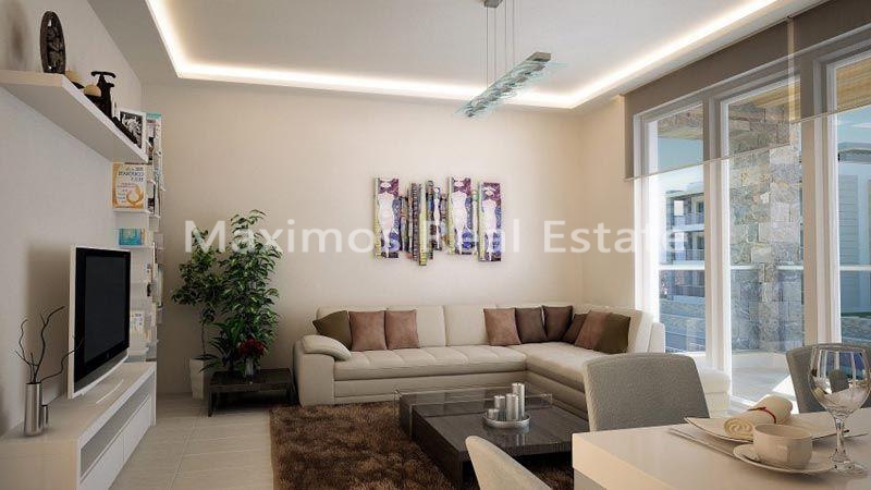 Apartment for Sale in Side Turkey – exterior view (image 19)