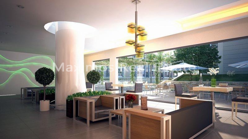 Apartment for Sale in Side Turkey – outdoor space (image 18)