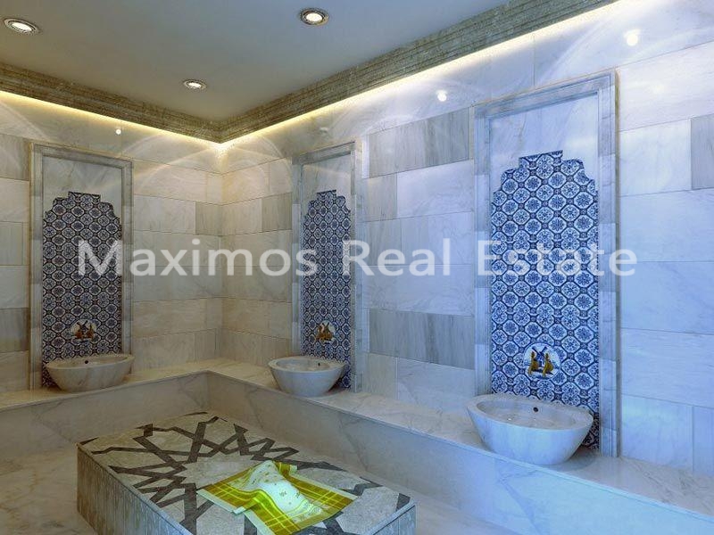 Apartment for Sale in Side Turkey – guest room (image 17)