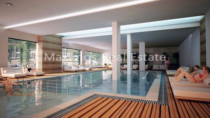 Apartment for Sale in Side Turkey – entrance (image 15)