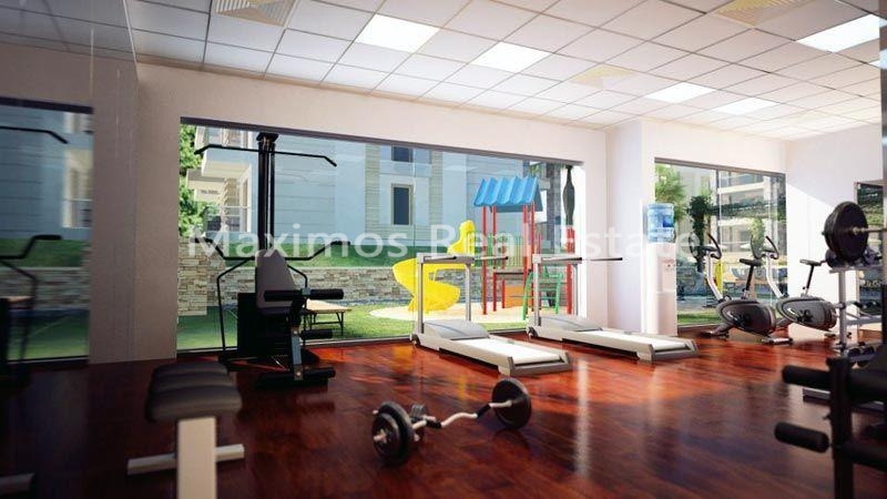 Apartment for Sale in Side Turkey – property overview (image 14)