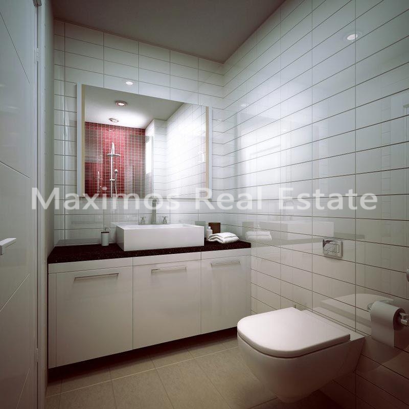 Apartment for Sale in Side Turkey – coastal view (image 13)