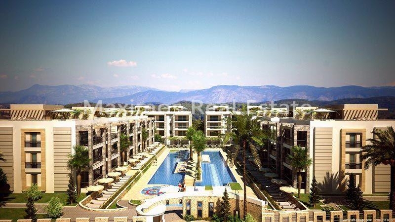 Apartment for Sale in Side Turkey – dining area (image 6)