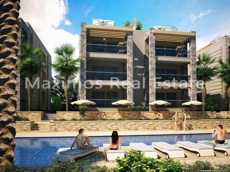 Apartment for Sale in Side Turkey – kitchen area (image 3)