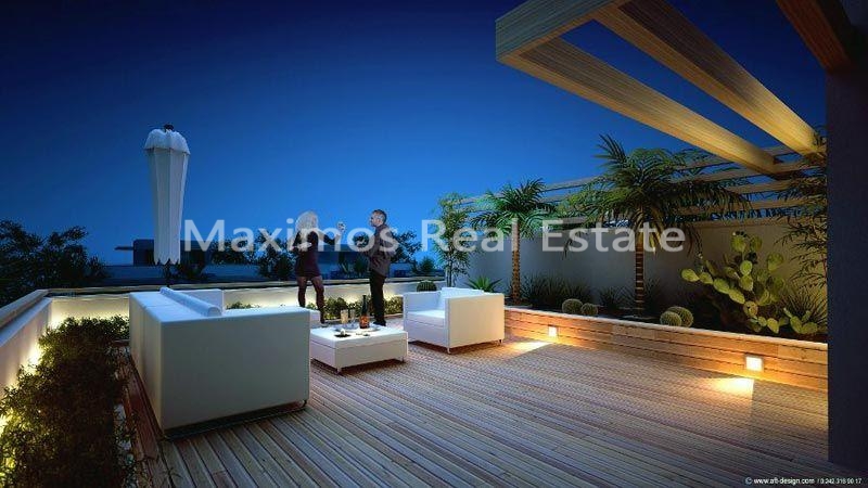 Apartment for Sale in Side Turkey – balcony (image 10)
