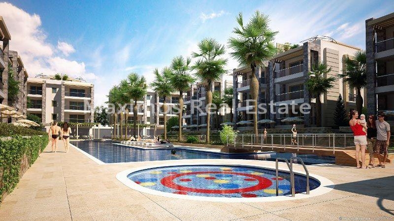 Apartment for Sale in Side Turkey – bathroom (image 5)