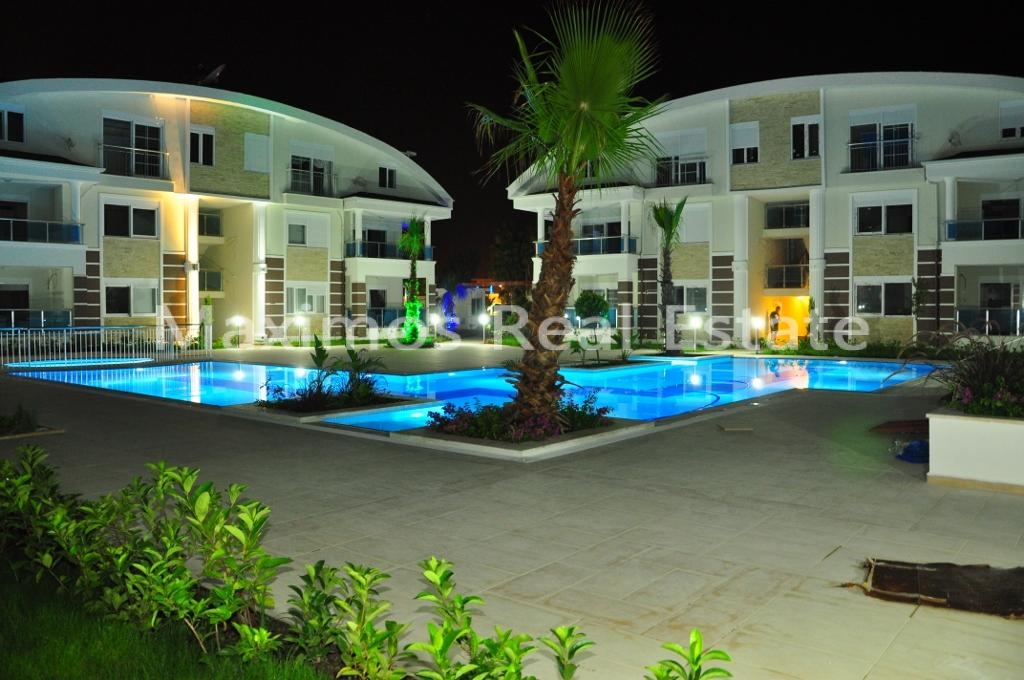 Properties for Sale in Side – garden view (image 8)