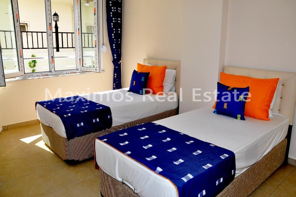 Properties for Sale in Side – garden view (image 26)