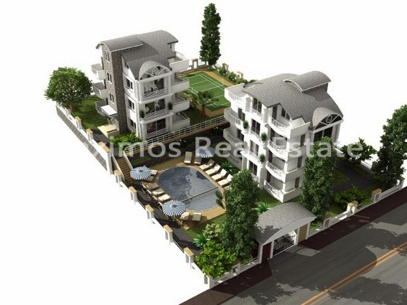 Apartment for Sale in Side Turkey – bathroom (image 5)