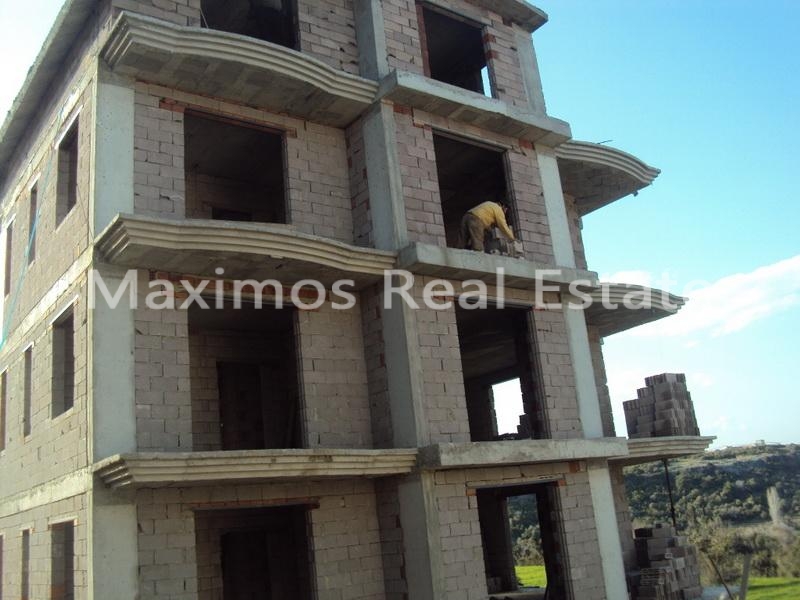 Apartment for Sale in Side Turkey – garden view (image 8)
