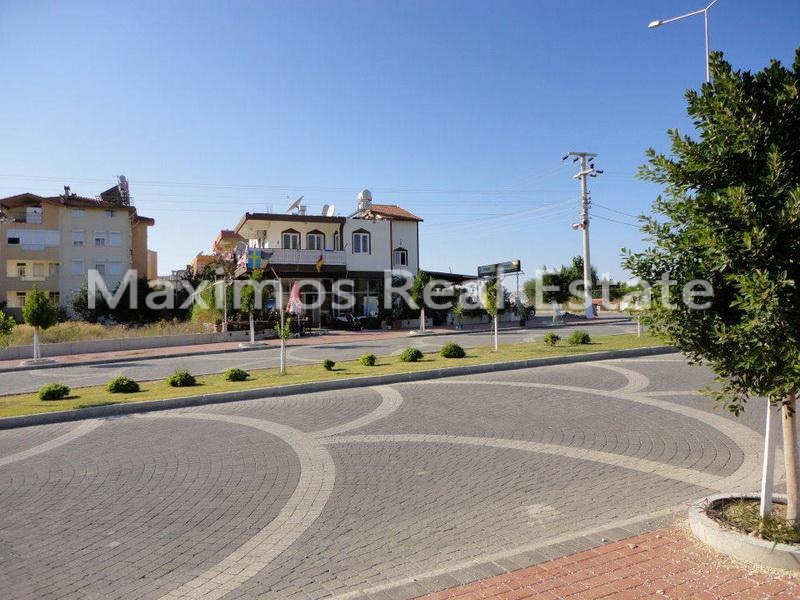 Apartment for Sale in Side Turkey – pool area (image 9)