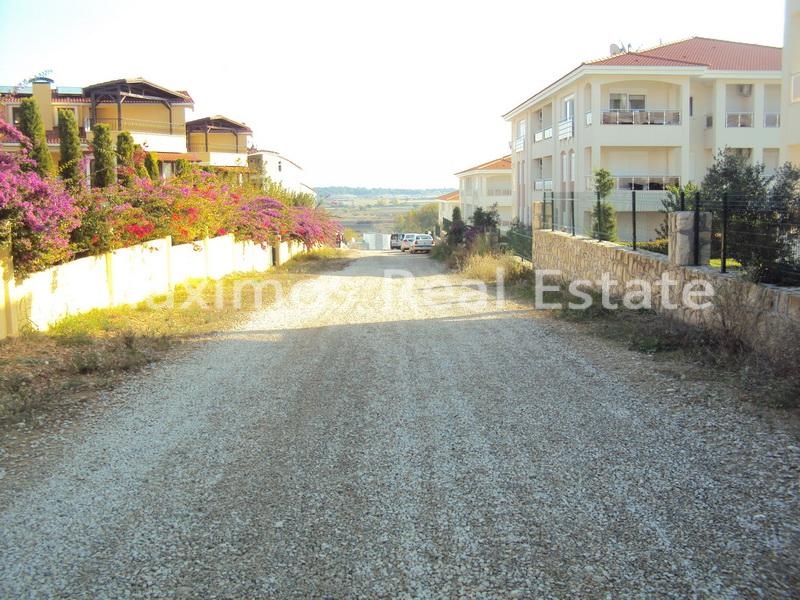 Apartment for Sale in Side Turkey – balcony (image 10)