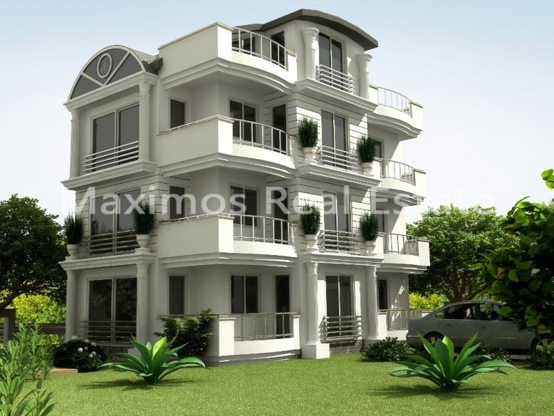 Apartment for Sale in Side Turkey – kitchen area (image 3)