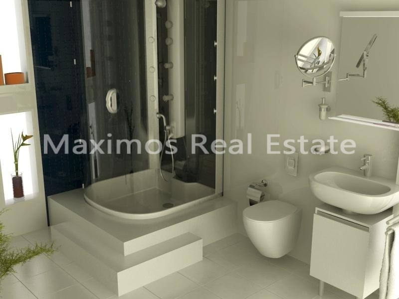 Apartment for Sale in Side Turkey – sea view (image 12)