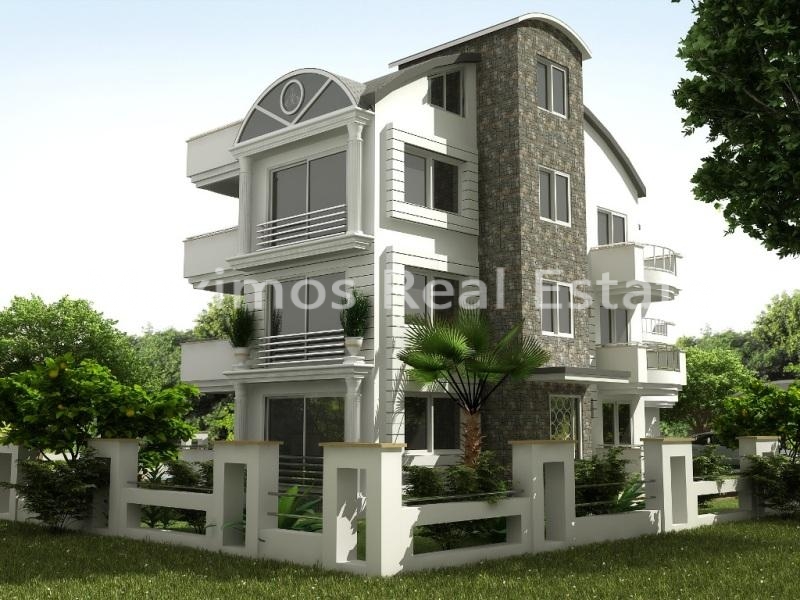 Apartment for Sale in Side Turkey – bedroom (image 4)