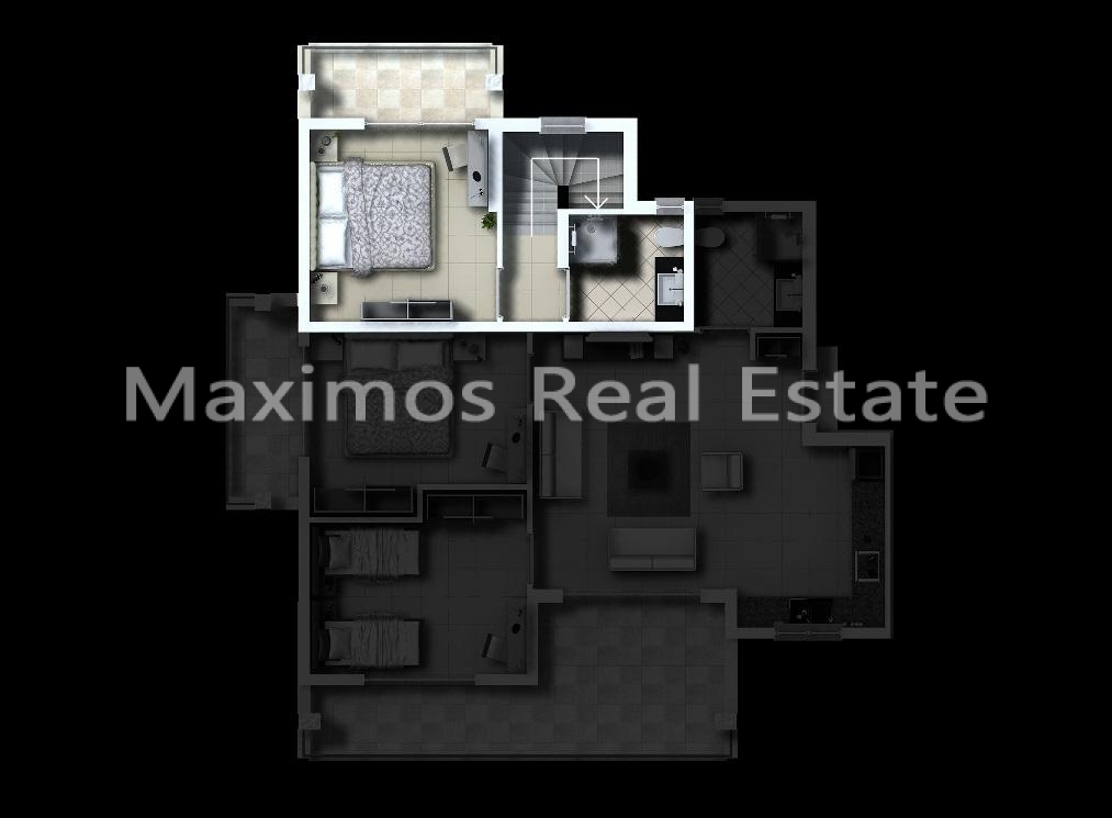 Buy Real Estate in Side – bedroom (image 4)
