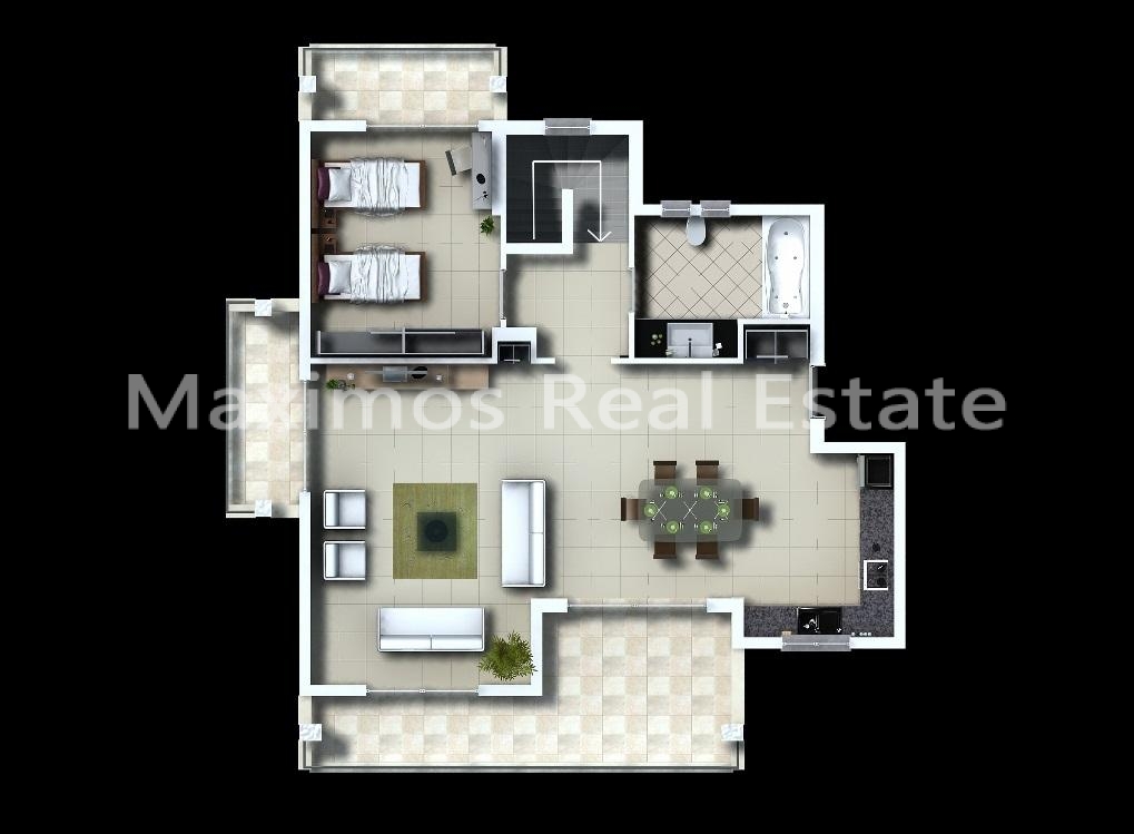 Buy Real Estate in Side – bathroom (image 5)