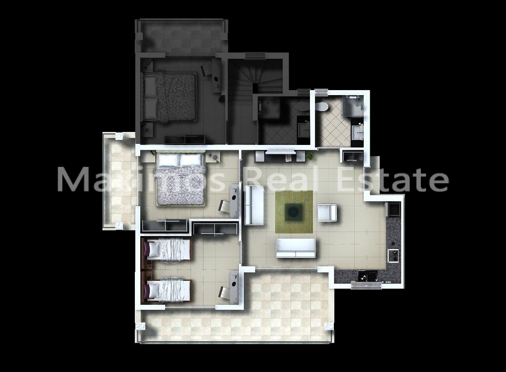 Buy Real Estate in Side – dining area (image 6)