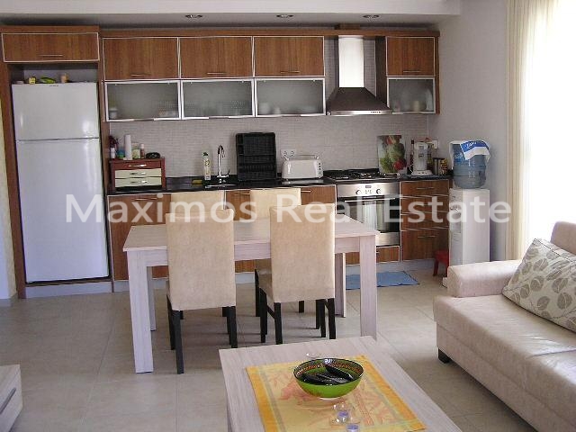 Luxury Real Estate in Side – dining area (image 6)