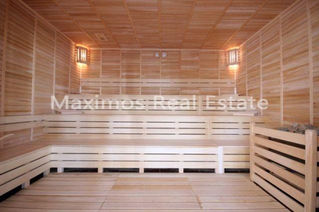 Luxury Real Estate in Side – entrance (image 15)