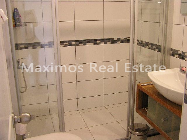 Luxury Real Estate in Side – balcony (image 10)